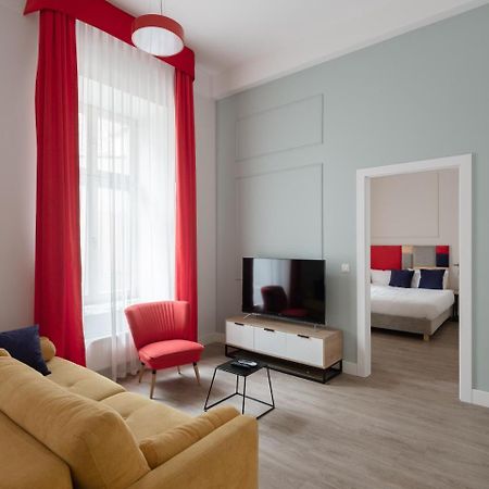 Zacisze Apartments By Habitan كراكوفيا المظهر الخارجي الصورة