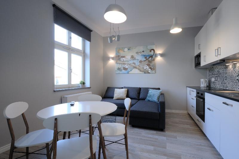 Zacisze Apartments By Habitan كراكوفيا المظهر الخارجي الصورة