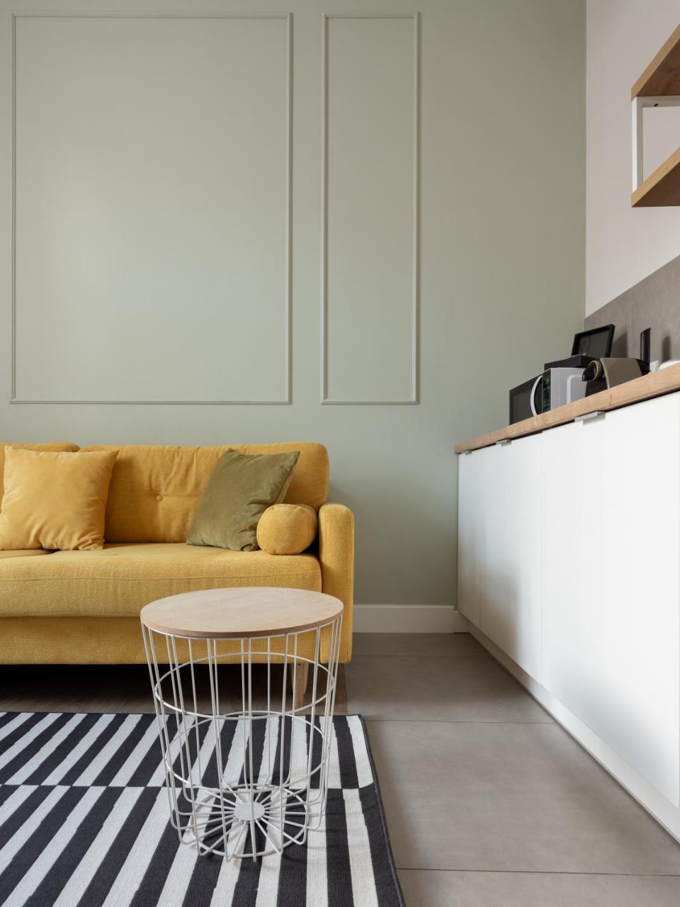 Zacisze Apartments By Habitan كراكوفيا المظهر الخارجي الصورة