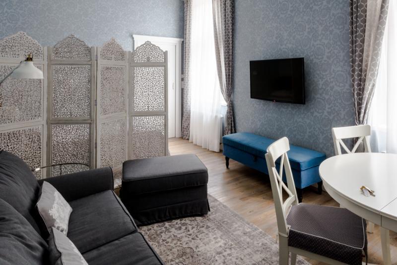 Zacisze Apartments By Habitan كراكوفيا المظهر الخارجي الصورة