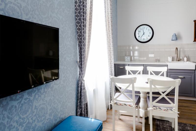 Zacisze Apartments By Habitan كراكوفيا المظهر الخارجي الصورة