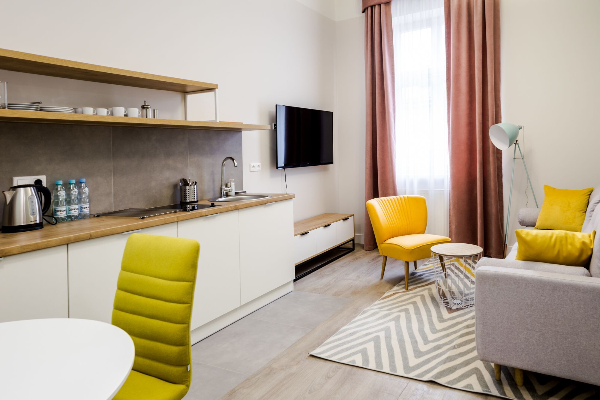 Zacisze Apartments By Habitan كراكوفيا المظهر الخارجي الصورة