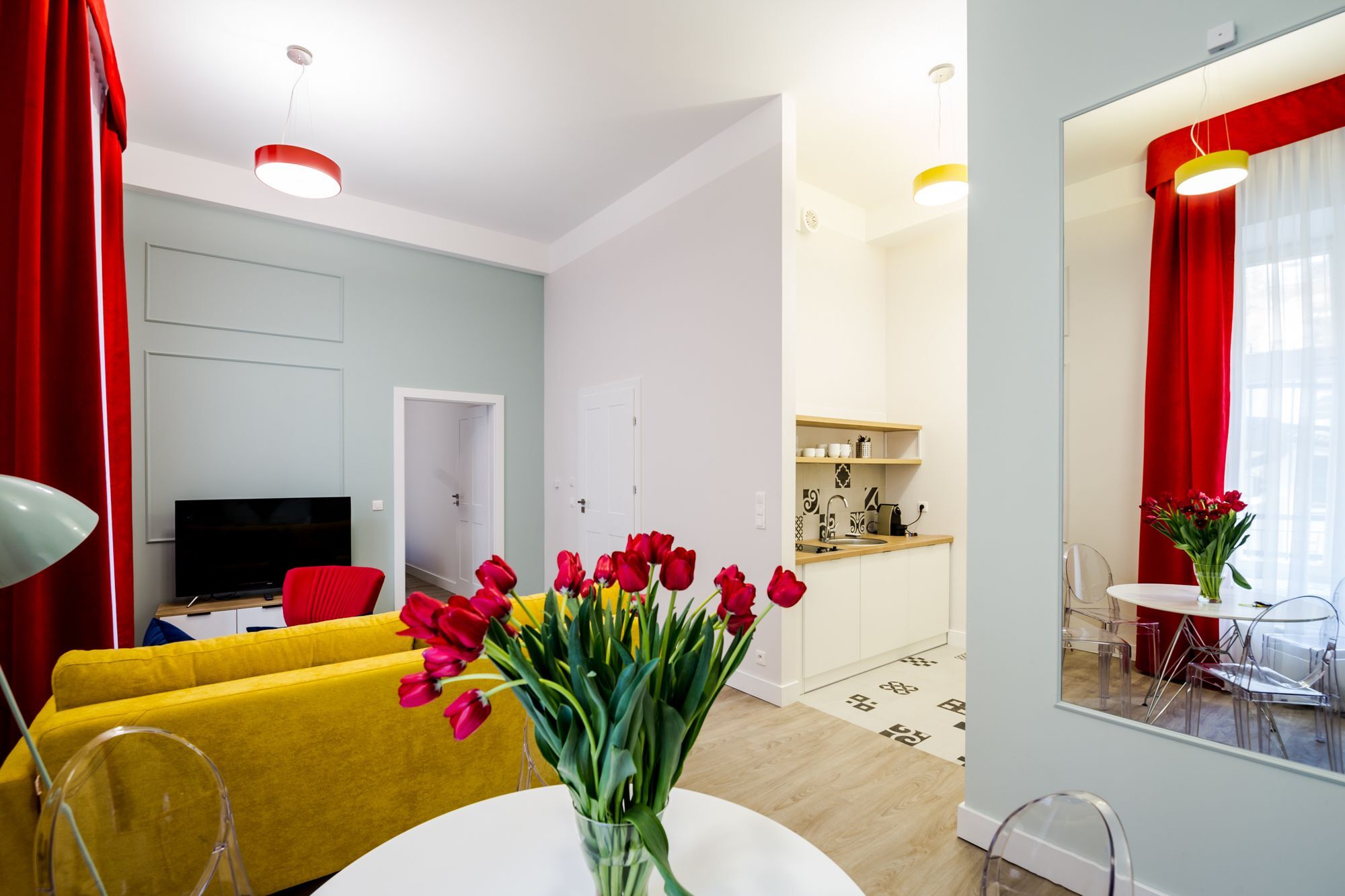 Zacisze Apartments By Habitan كراكوفيا المظهر الخارجي الصورة